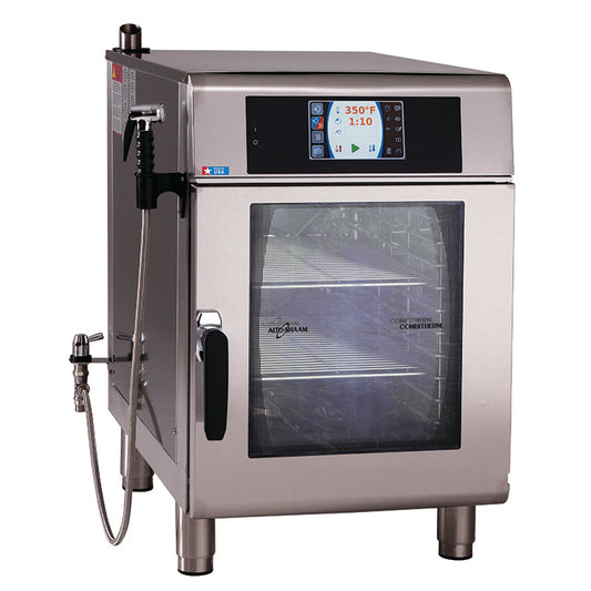 Alto-Shaam, CTX4-10E, Combi Oven, Electric