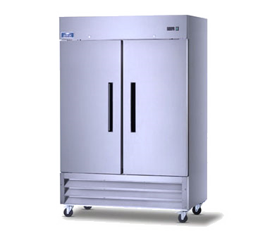 Arctic Air, AR49, Refrigerator, Reach-In