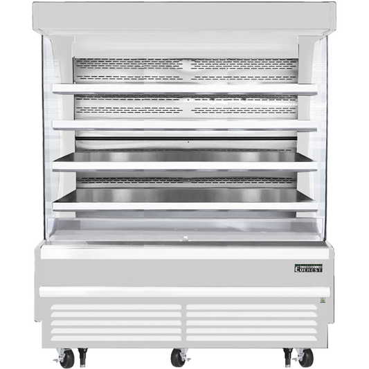 Everest Refrigeration, EOMV-72-W-35-T, Open Air Merchandisers