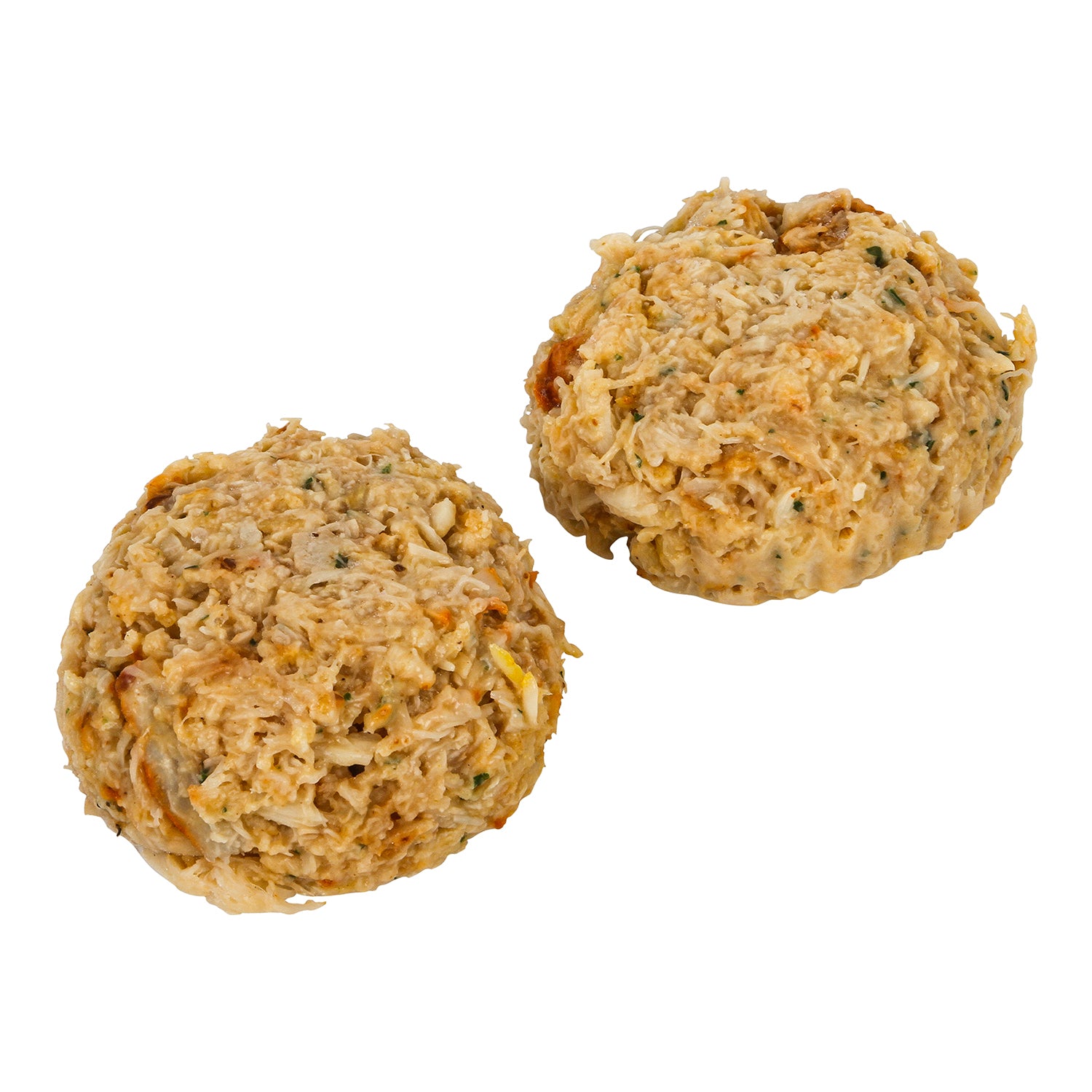 Chesapeake Crab Cakes 3.25 Ounce Size - 12 Per Case