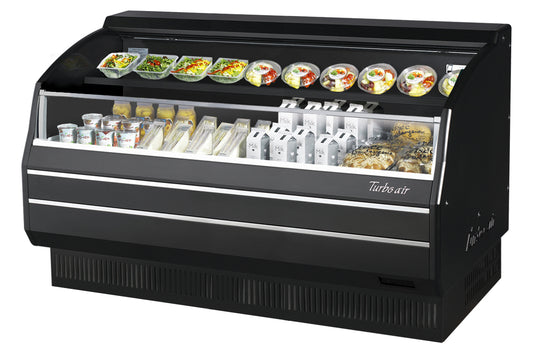 Turbo Air, TOM-60LB-SP-N, Display Cases