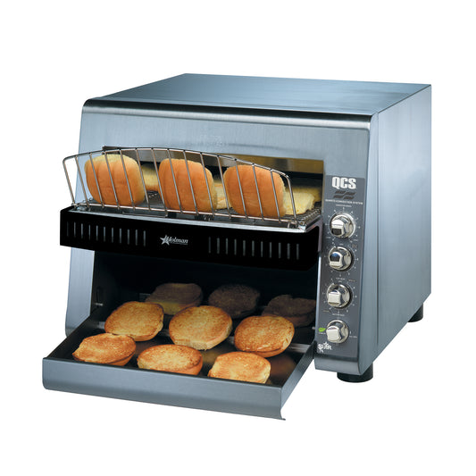 Star, QCS3-1000, Toaster, Conveyor Type