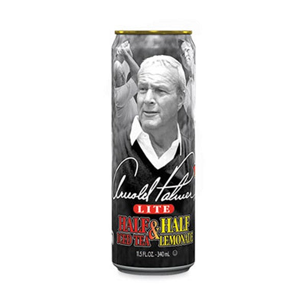 Arizona Arnold Palmer Half and Half Iced Tea and Lemonade, 11.5 Bottle, 30/Box