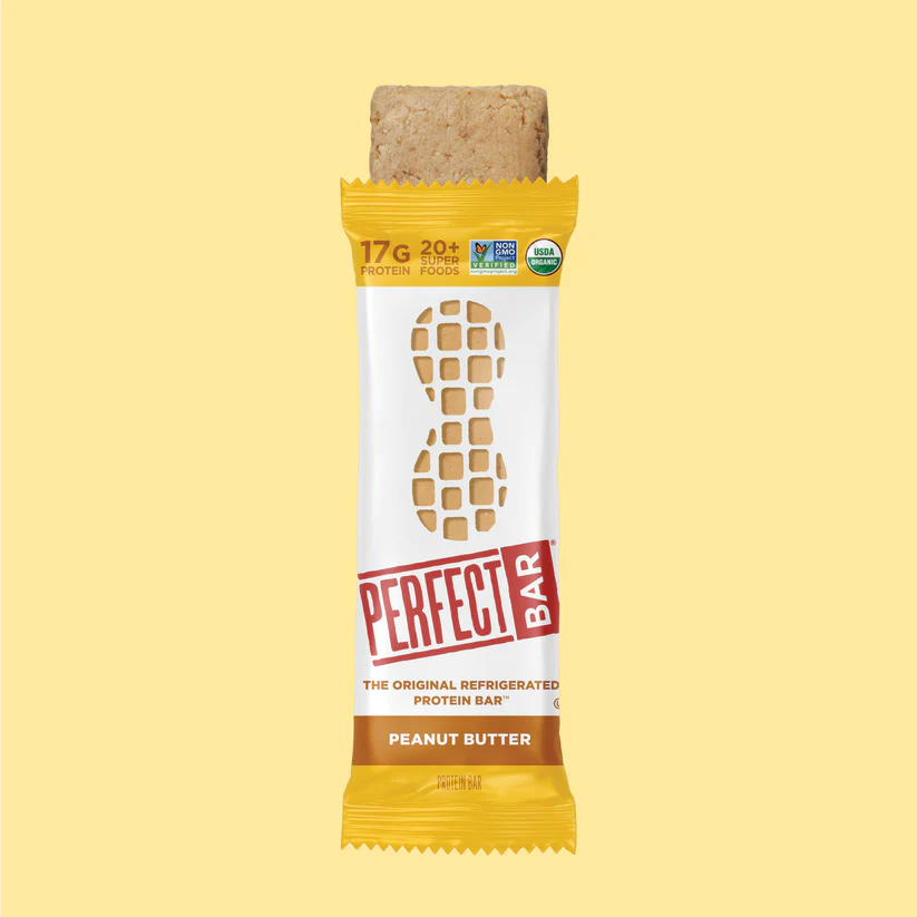 Perfect Bar Peanut Butter Master 2.5 Ounce Size - 16 Per Case