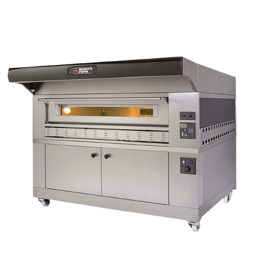 AMPTO, P150G A1, Pizza Bake Oven, Deck-Type, Gas