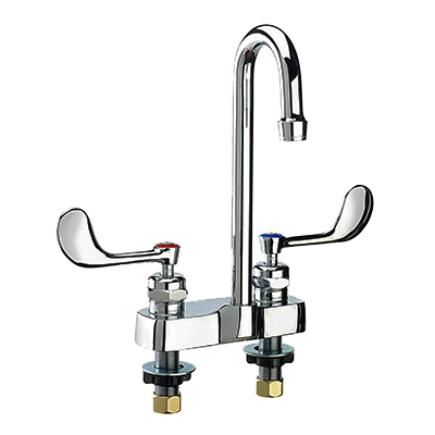 Krowne Metal, 14-546L, Restroom Faucet