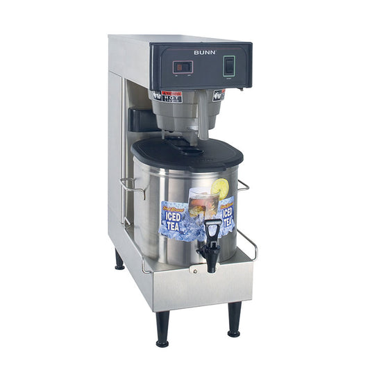 Bunn, 36700.0100, Tea Brewer, Iced