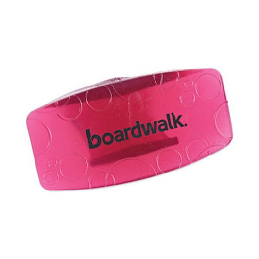 Boardwalk® Bowl Clip, Spiced Apple Scent, Red, 72/carton