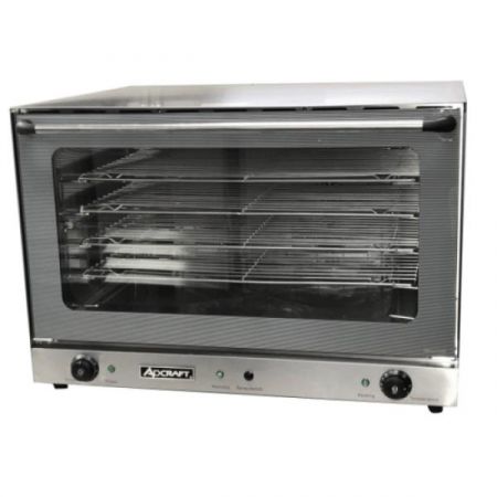 Eco Series COF-6400W Convection Oven, Electric, Full Size, Countertop, (4) 17.3" X 26" 304 Stainless Steel
