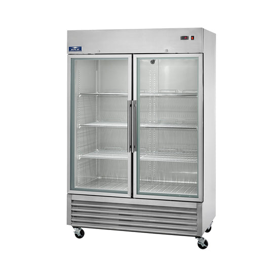 Arctic Air, AGR49, Refrigerator, Reach-In