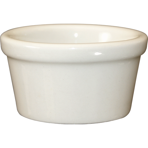 International Tableware, RAM-25-AW, Ramekin / Sauce Cup, China