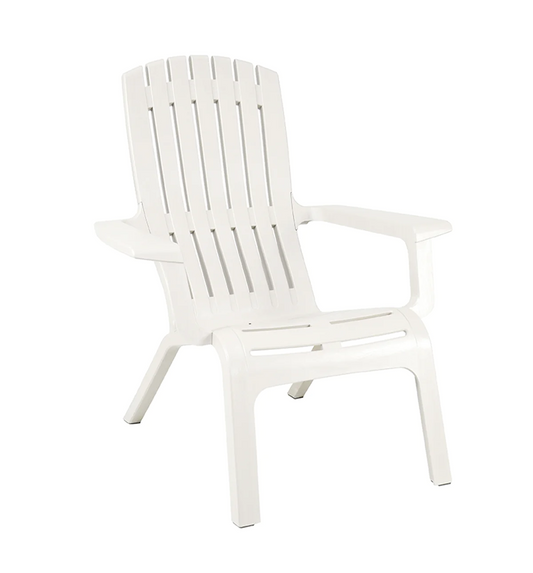 Grosfillex, US444004, Adirondack Chair