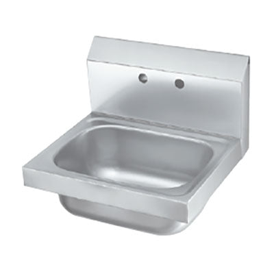 Krowne Metal, HS-2-LF, Hand Sinks