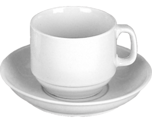 International Tableware, 82002-02, Cups, China