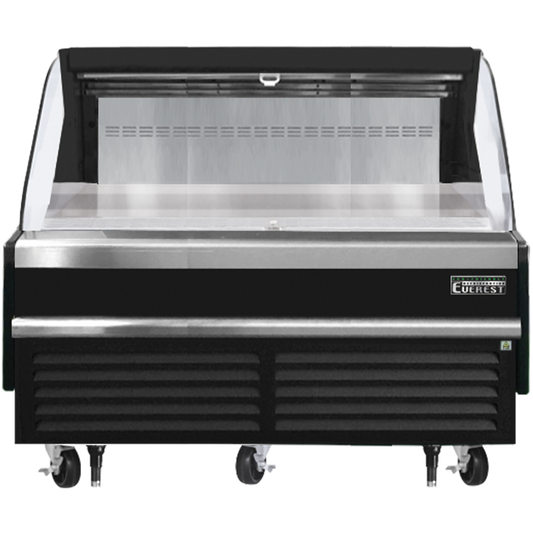 Everest Refrigeration, EOMH-60-B-35-S, Open Air Merchandisers