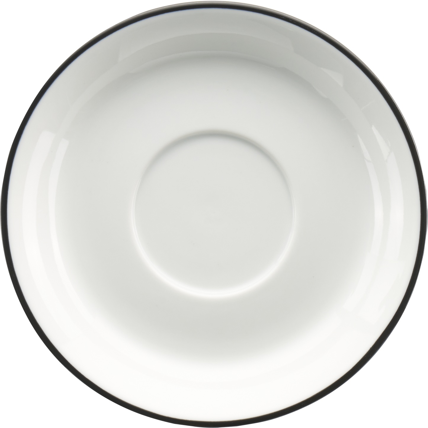 International Tableware, TB-2-BL, Saucer, China