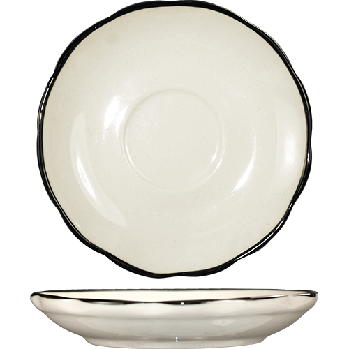 International Tableware, SY-36, Saucer, China