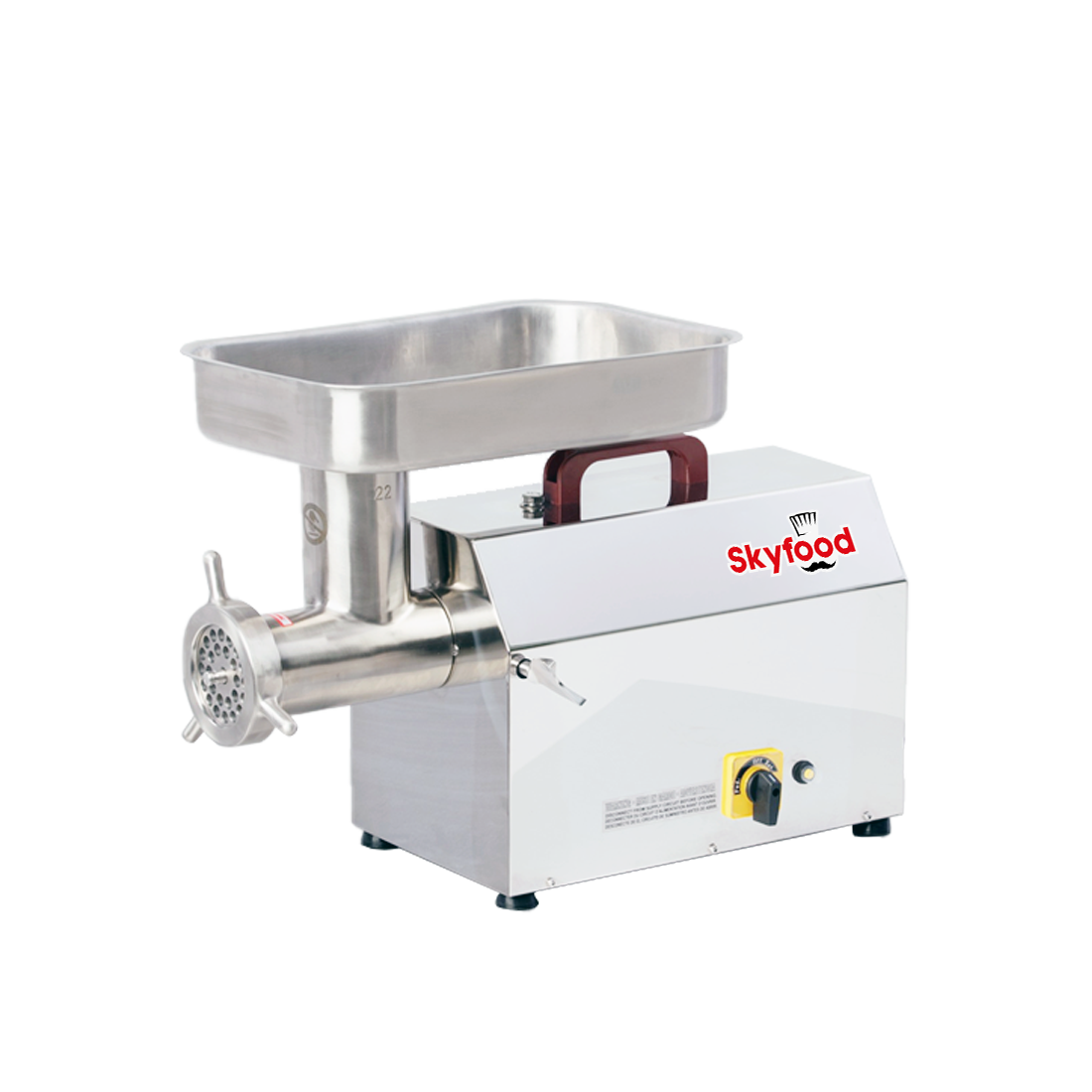 Skyfood Equipment, SMG22F, Meat Grinder