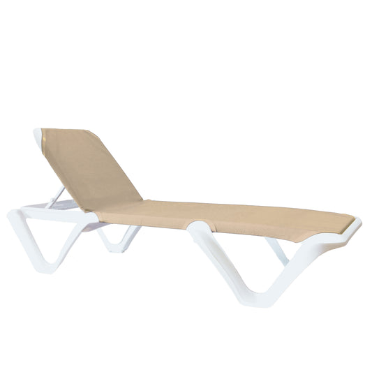 Grosfillex, 99904004, Chaise, Outdoor