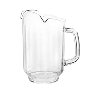 Thunder Group, PLWP032CL, Pitcher, Plastic