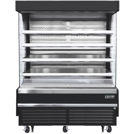 Everest Refrigeration, EOMV-72-B-28-T, Open Air Merchandisers