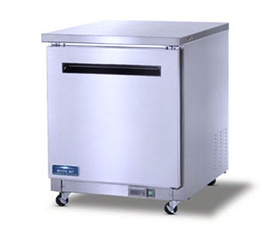 Arctic Air, AUC27F, 1 DOOR Undercounter FREEZER