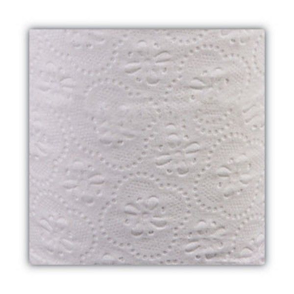 Boardwalk® Two-Ply Toilet Tissue, Standard, Septic Safe, White, 4 X 3, 500 Sheets/roll, 96/carton