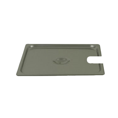 Thunder Group, STPA5230CS, Steam Table Pan Cover, Stainless Steel