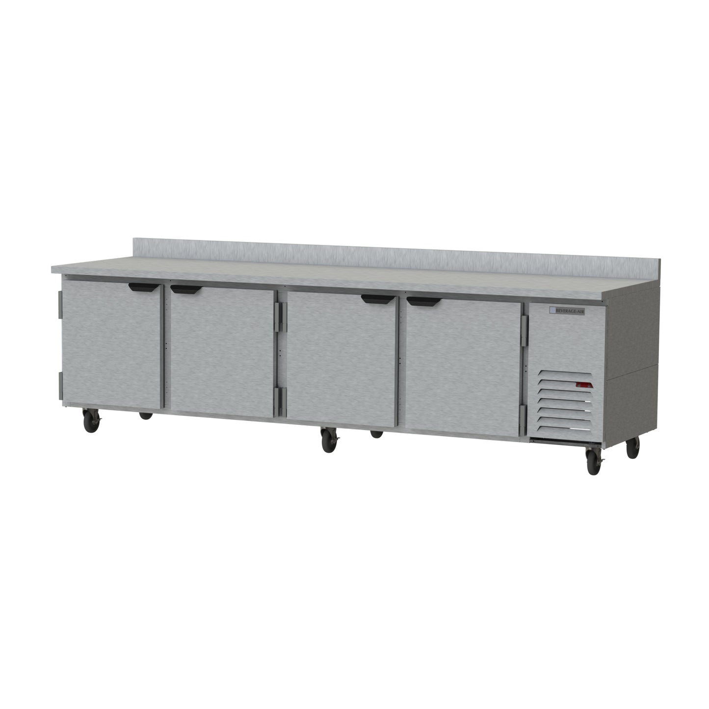 Beverage Air, WTR119AHC, Refrigerated Counter, Work Top