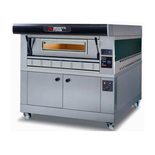 AMPTO, P110G B1, Pizza Bake Oven, Deck-Type, Gas