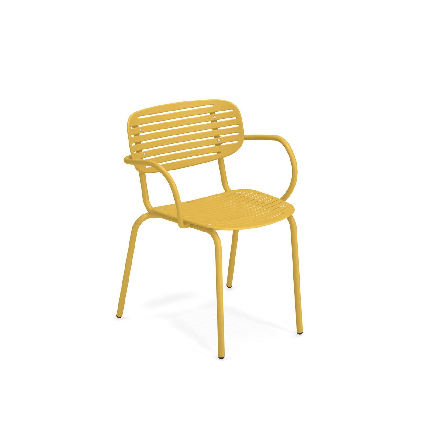 emuamericas llc, 640-62, Chair, Armchair, Stacking, Outdoor