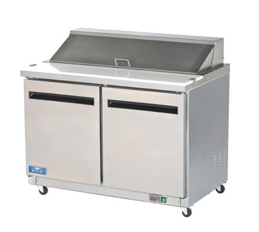 Arctic Air, AST48R, Refrigerated Counter, Sandwich / Salad Unit