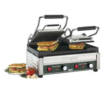 Waring, WPG300, Sandwich / Panini Grill