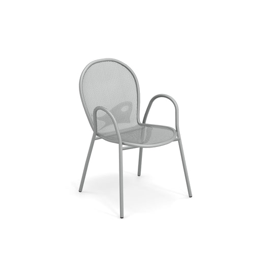 emuamericas llc, 116HD-20, Chair, Heavy Duty Armchair, Stacking, Outdoor