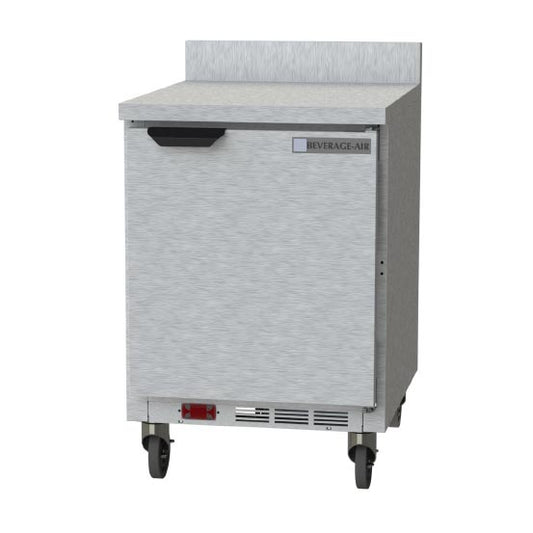 Beverage Air, WTF24AHC-FIP, Freezer Counter, Work Top