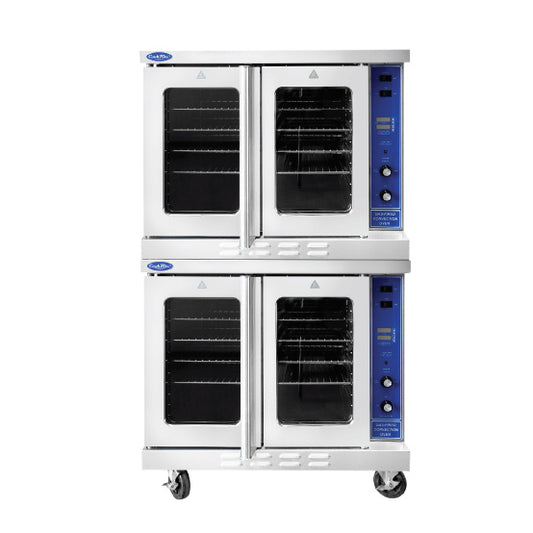 Atosa USA, ATCO-513B-2, Convection Oven, Gas