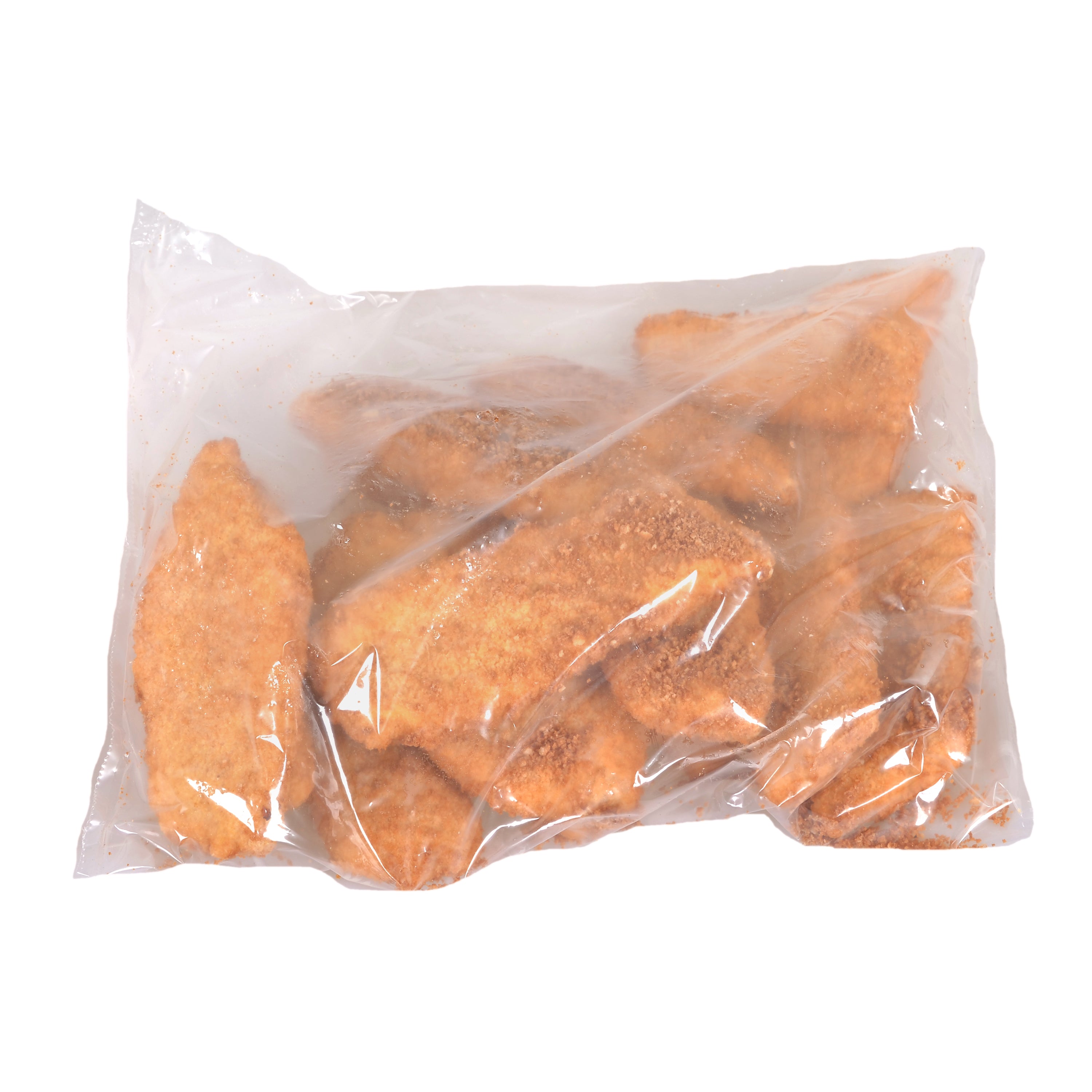 Mrs Friday's Oven Ready Breaded Pollock Fillets 2.5 Pound Each - 4 Per Case