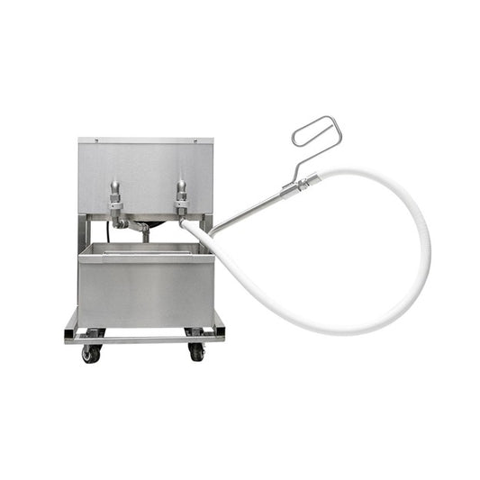 Atosa USA, FPOF-50, Portable Fryer Filter