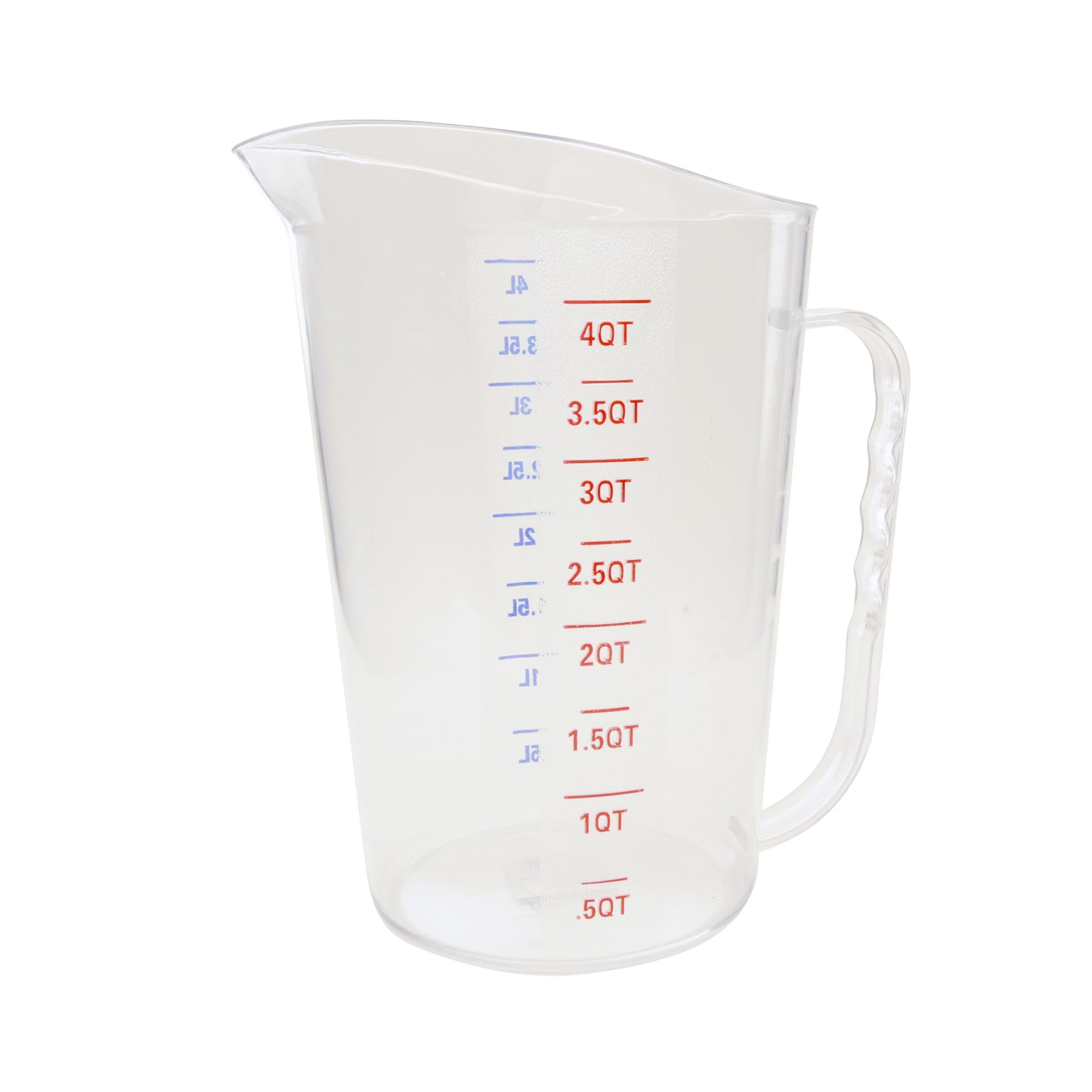 Thunder Group, PLMD128CL, FOOD PREPARATION; Polycarbonate Measuring Cup