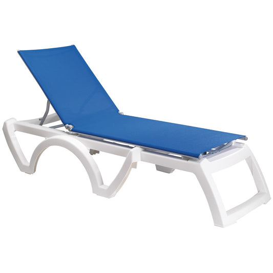 Grosfillex, UT876006, Chaise, Outdoor