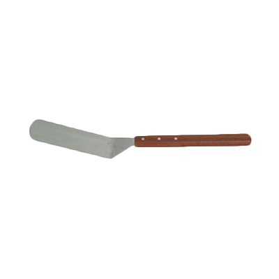 Thunder Group, SLTWST010, Turner, Solid, Stainless Steel