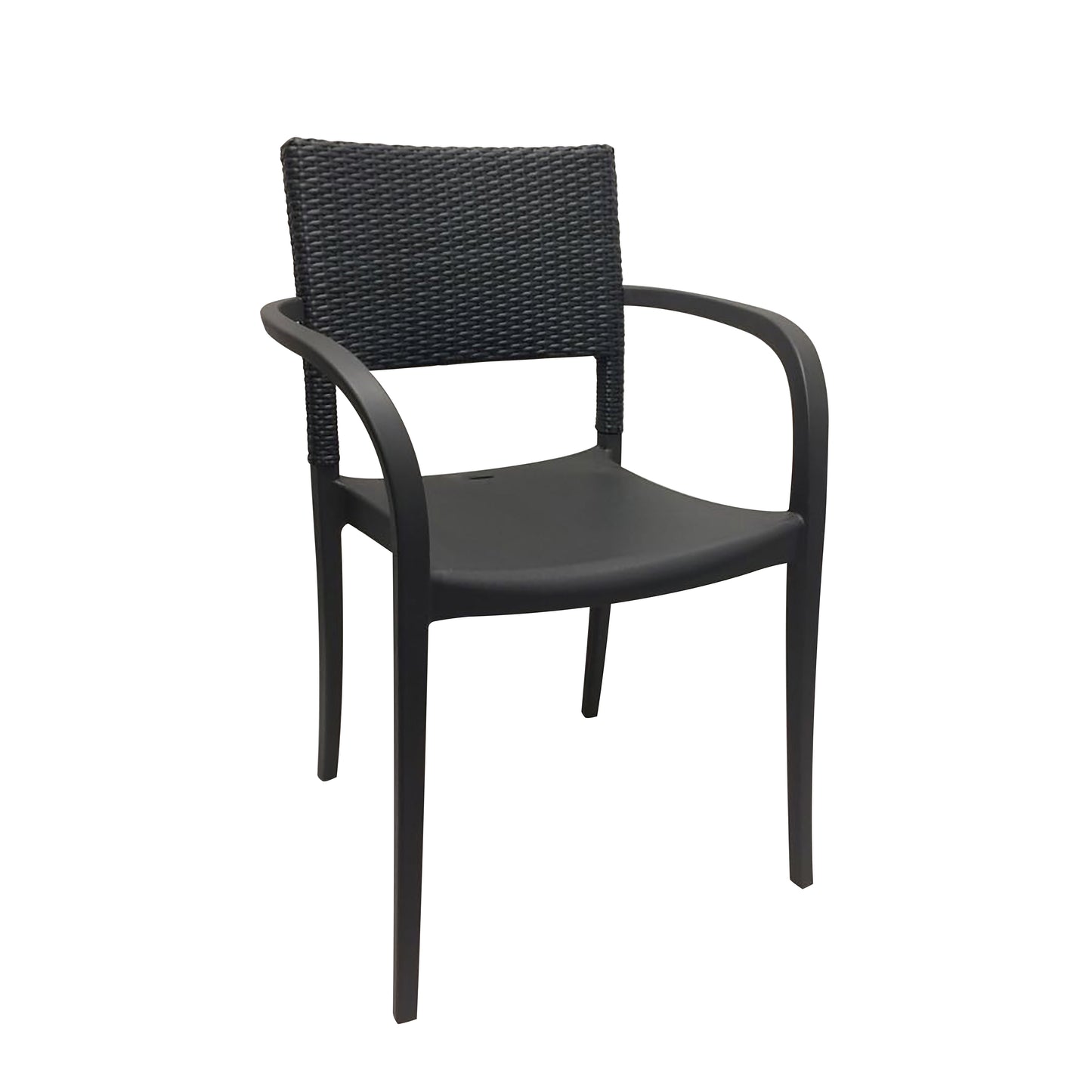 Grosfillex, UT926002, Chair, Armchair, Stacking, Outdoor