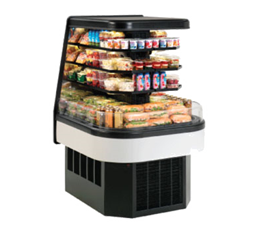 Federal Industries, ECSS60SC, Display Case, Refrigerated, Self-Serve