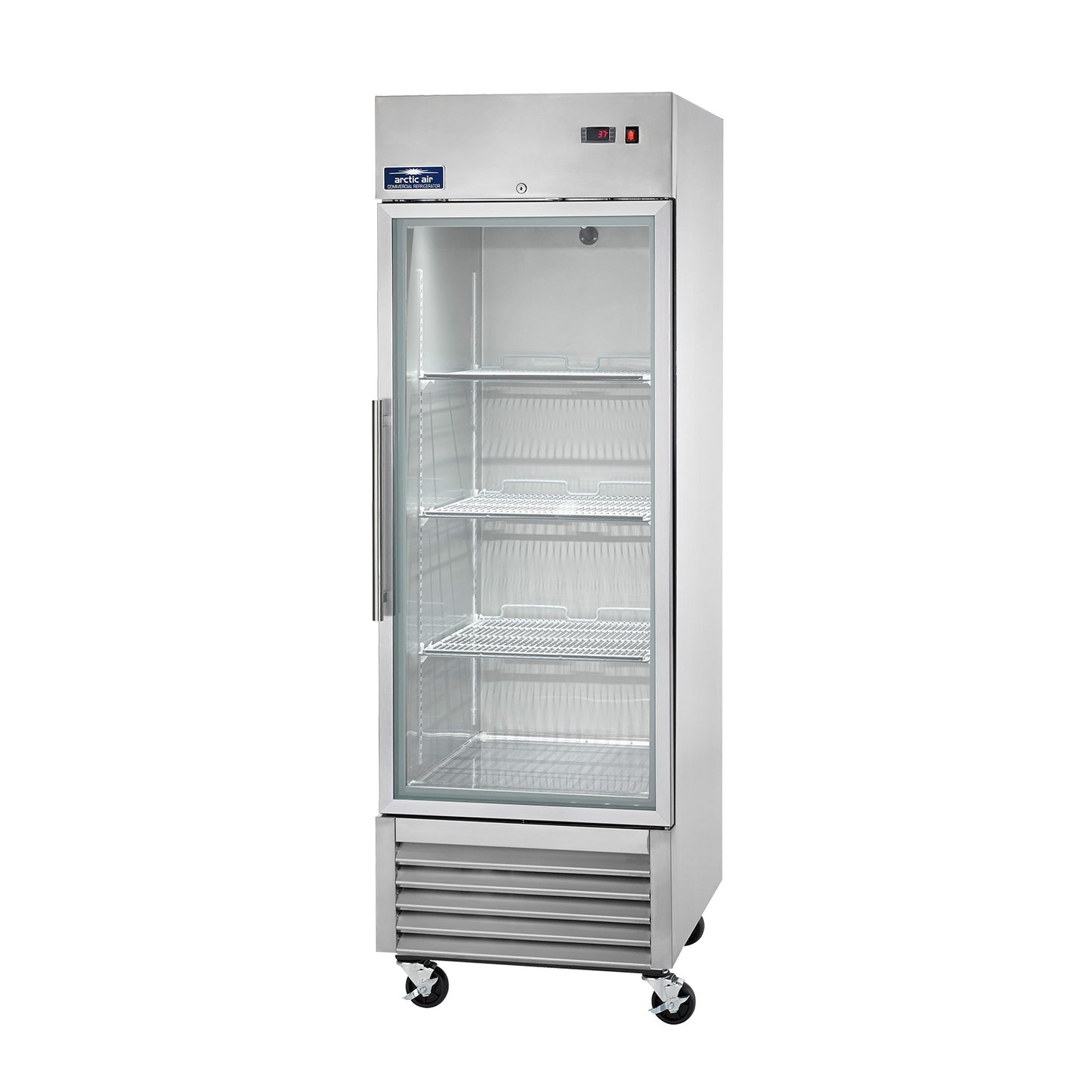 Arctic Air, AGR23, Refrigerator, Reach-In