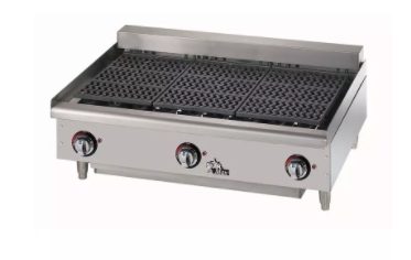 Star, 5136CF, Charbroiler