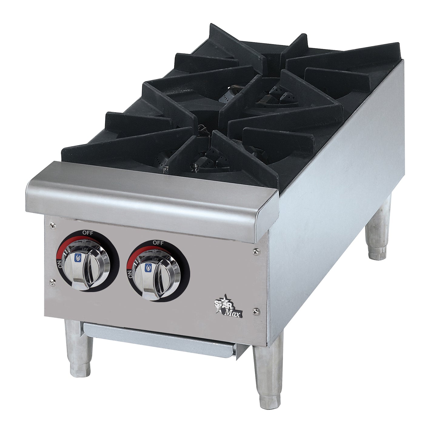 Star, 602HF, Hotplate, Countertop, Gas