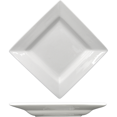 International Tableware, EL-210, Platter, China