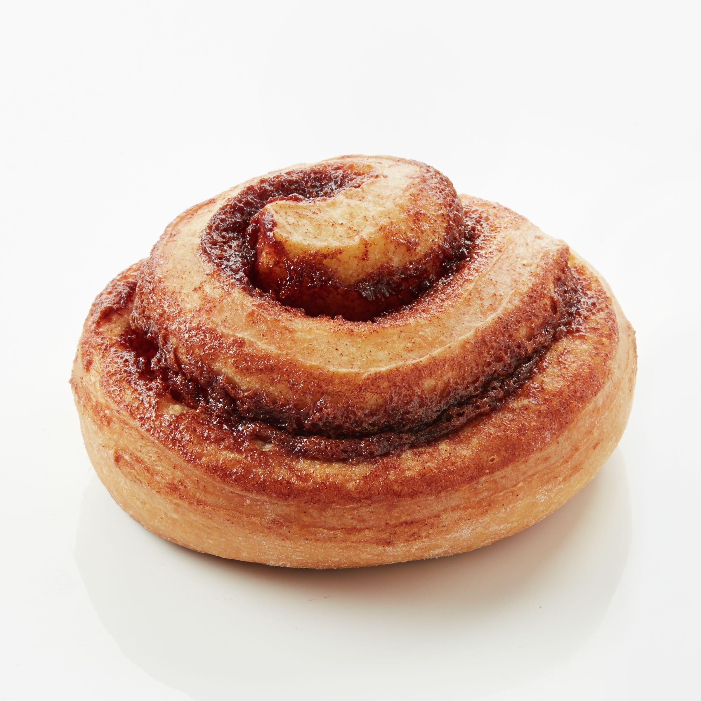 Pillsbury Supreme Frozen Cinnamon Roll Doughbulk Cinnamon 3 Ounce Size - 100 Per Case