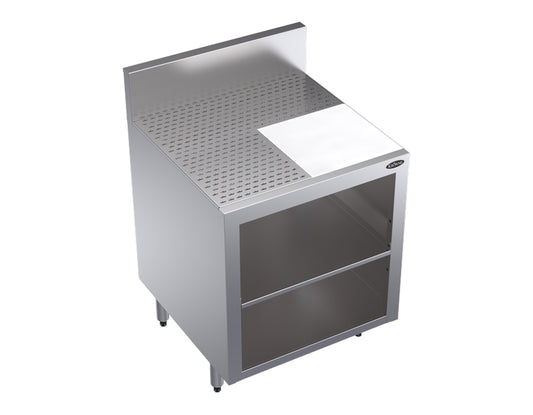 Krowne Metal, KR24-GSB4, Glass Storage Cabinets