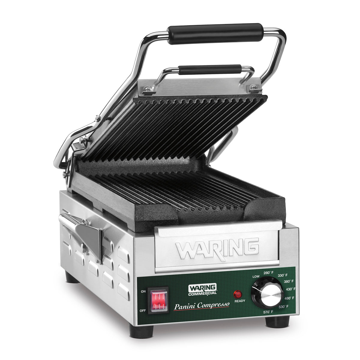 Waring, WPG200, Sandwich / Panini Grill